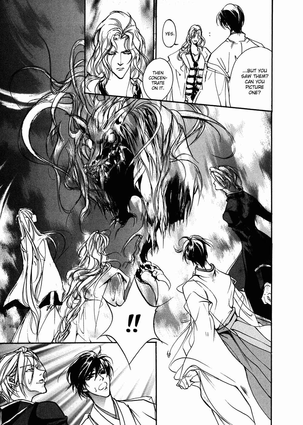Page 9 Chapter 89 Yami no Kodou