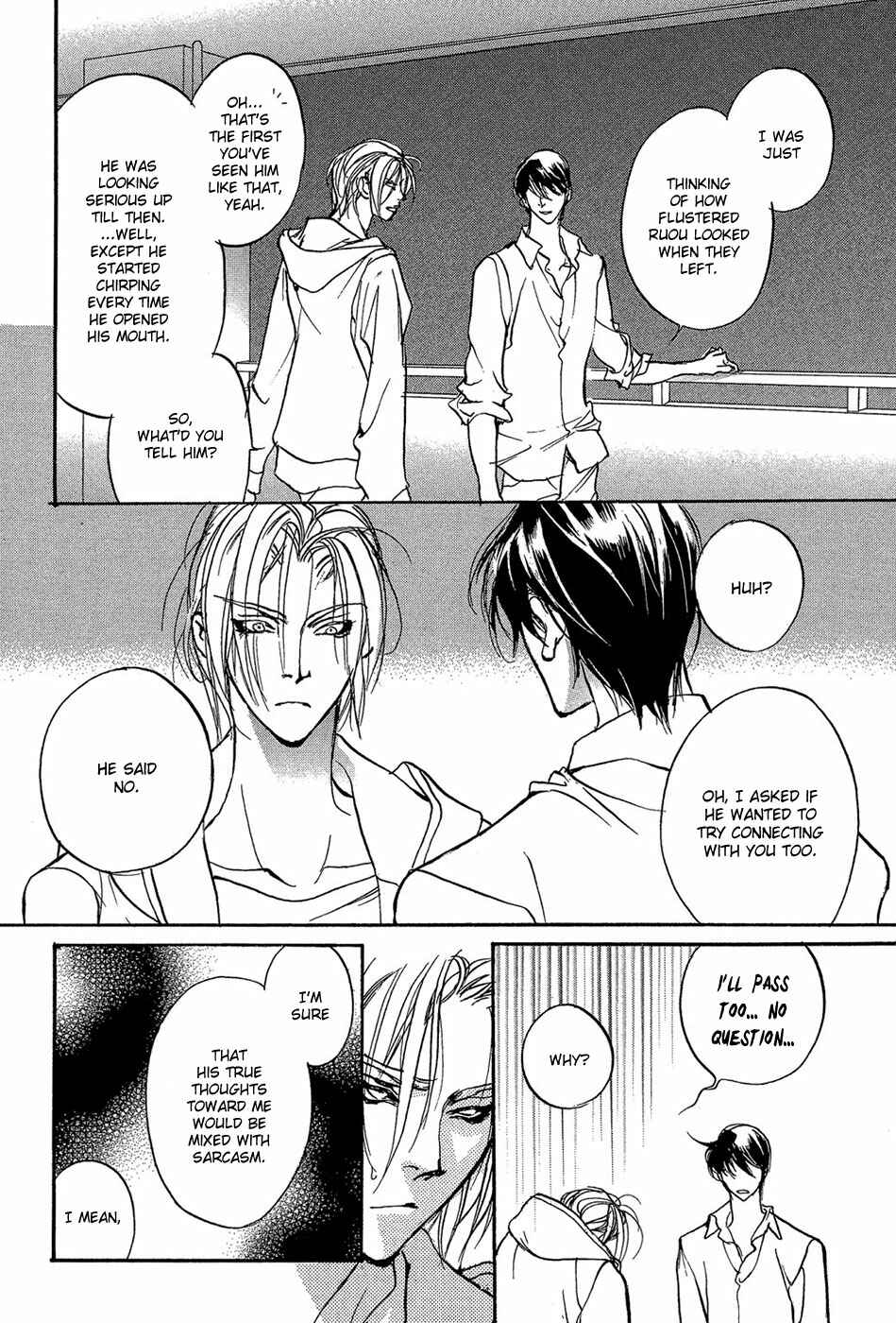 Page 31 Chapter 85 Yami no Kodou
