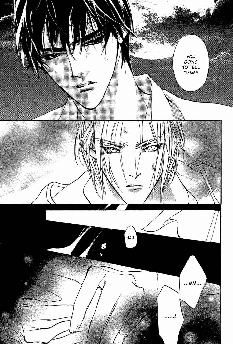 Page 36 Chapter 85 Yami no Kodou