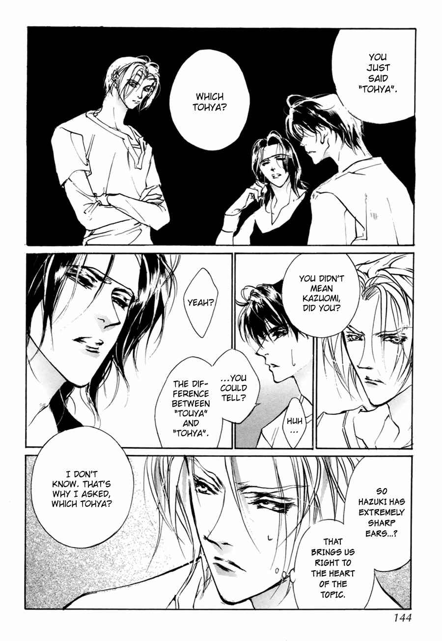 Page 29 Chapter 58 Yami no Kodou