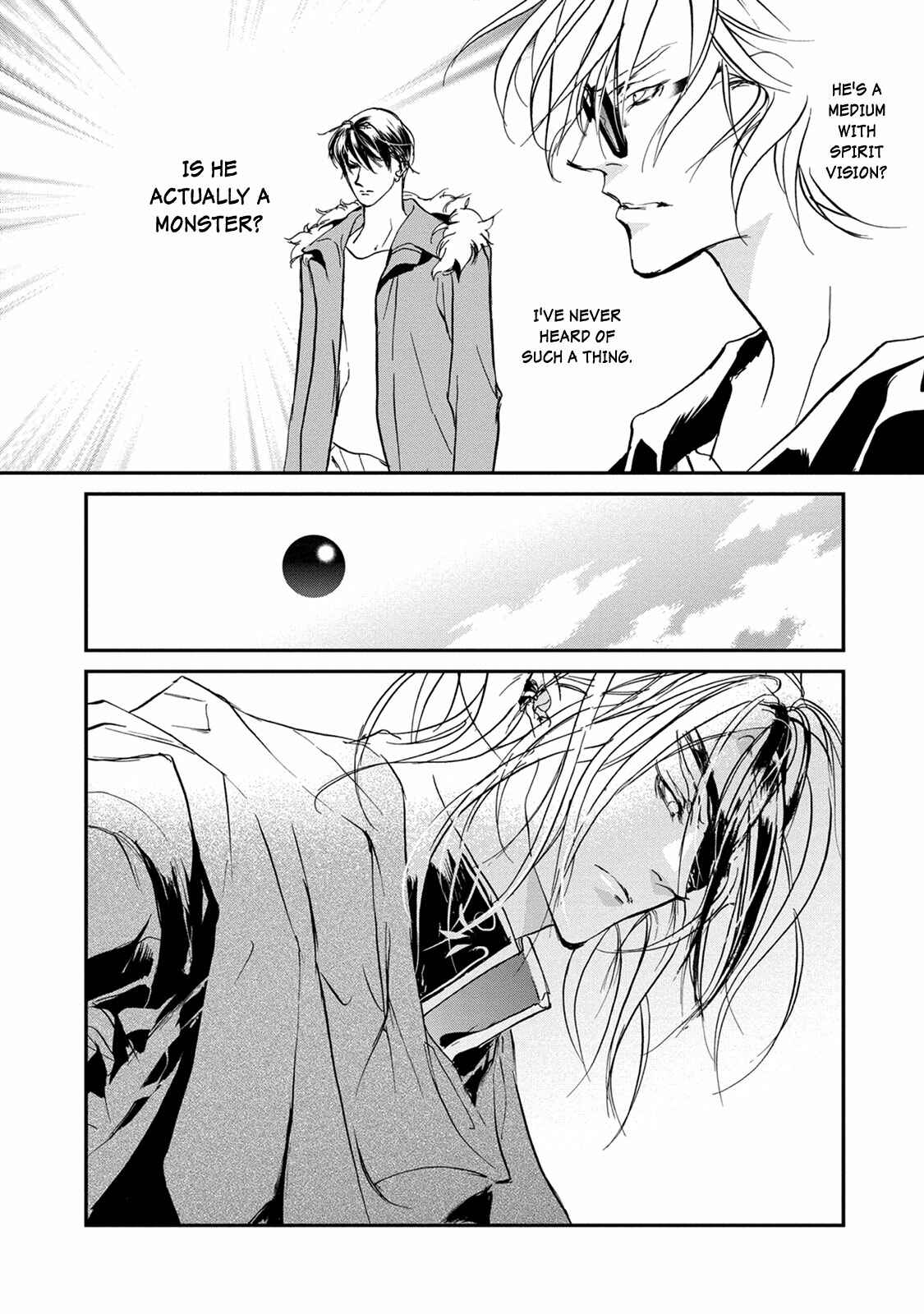 Page 20 Chapter 112 Yami no Kodou
