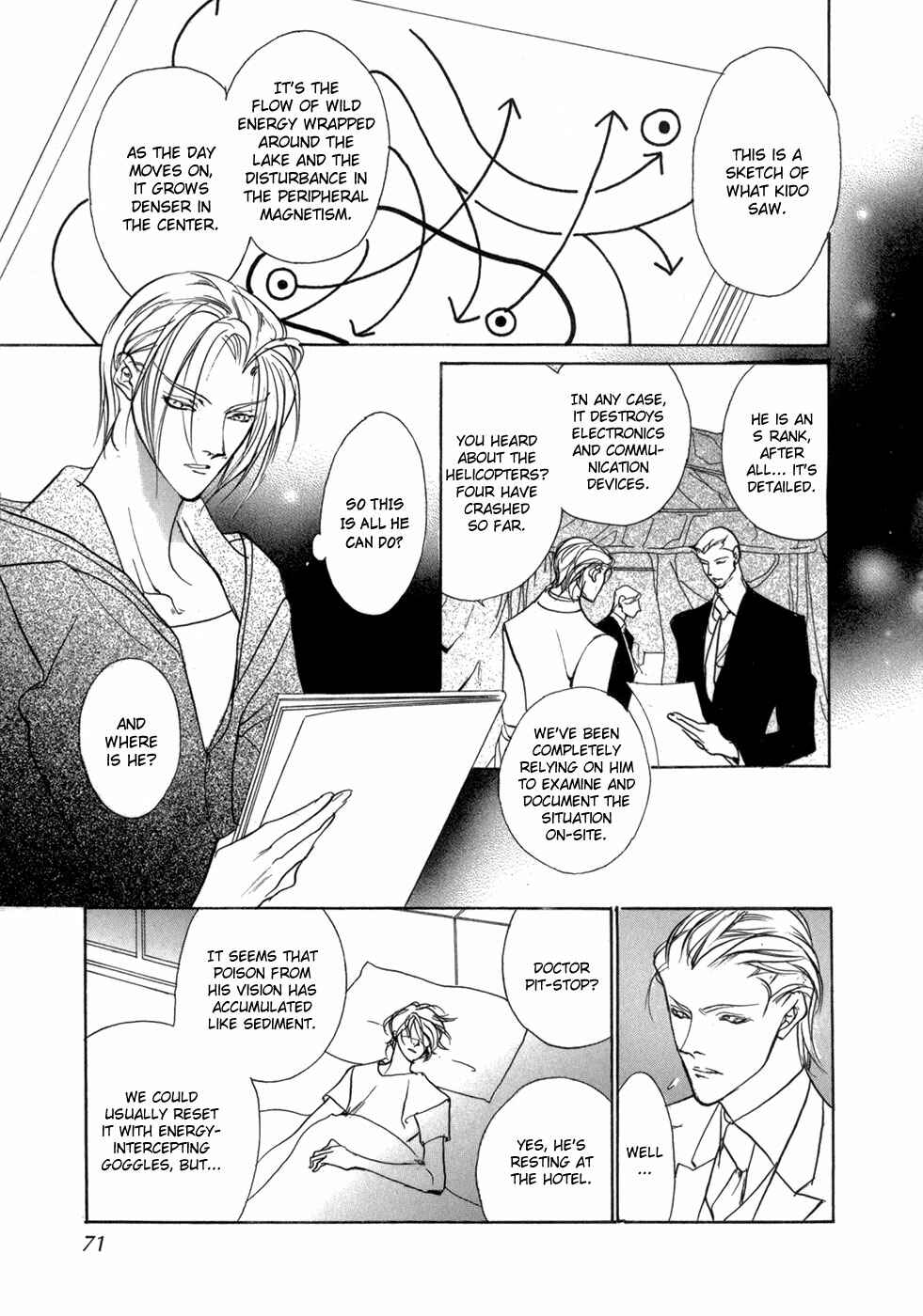 Page 20 Chapter 77 Yami no Kodou