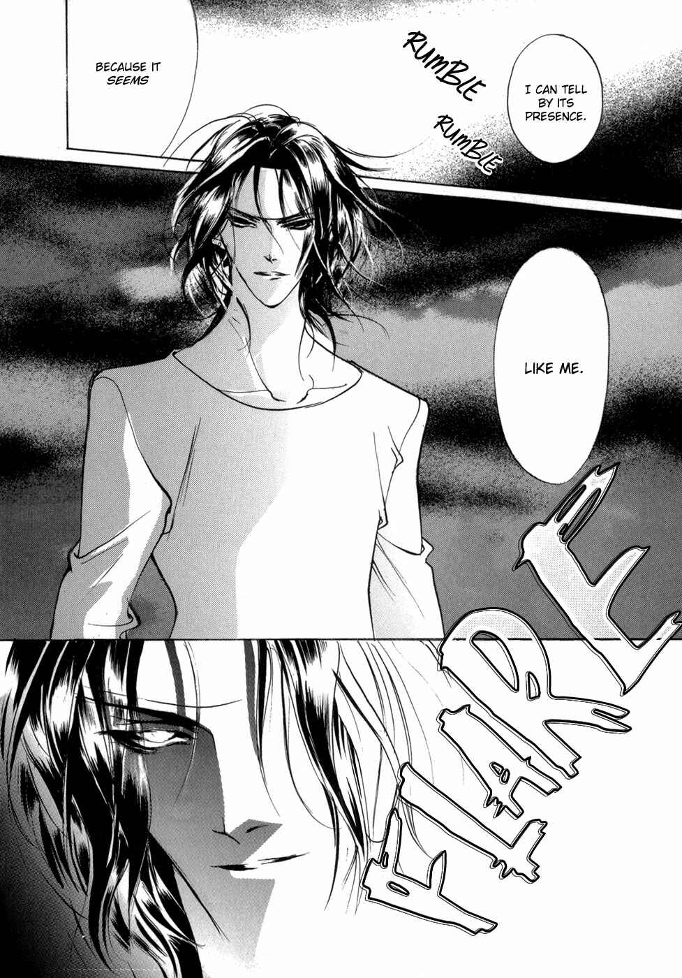 Page 27 Chapter 77 Yami no Kodou