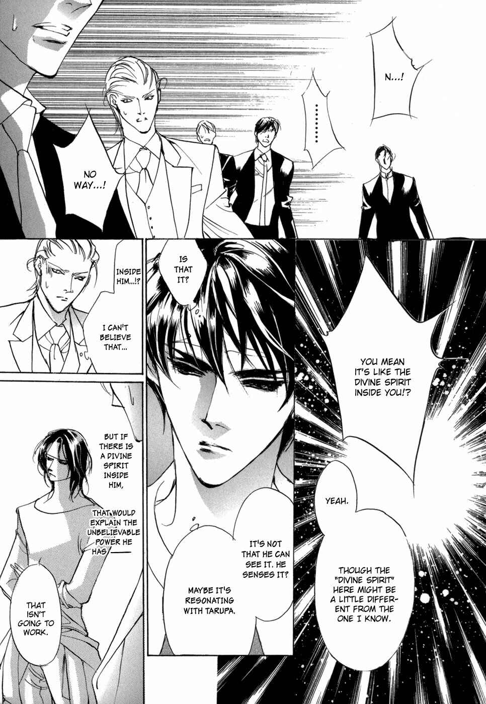 Page 28 Chapter 77 Yami no Kodou