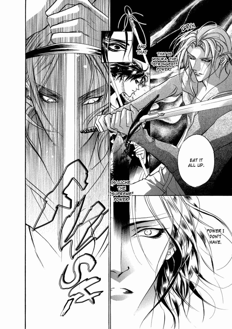 Page 37 Chapter 77 Yami no Kodou