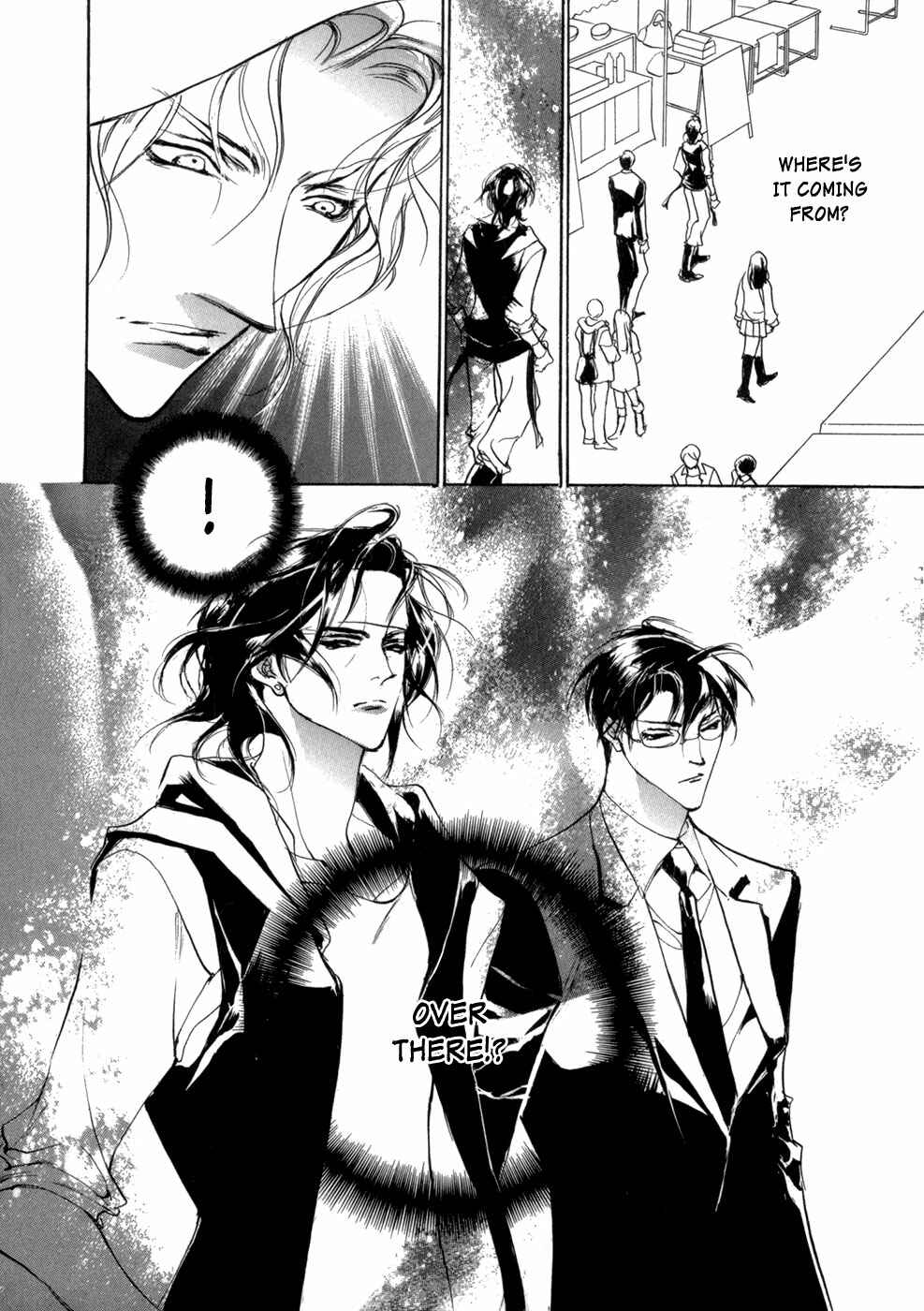 Page 27 Chapter 79 Yami no Kodou