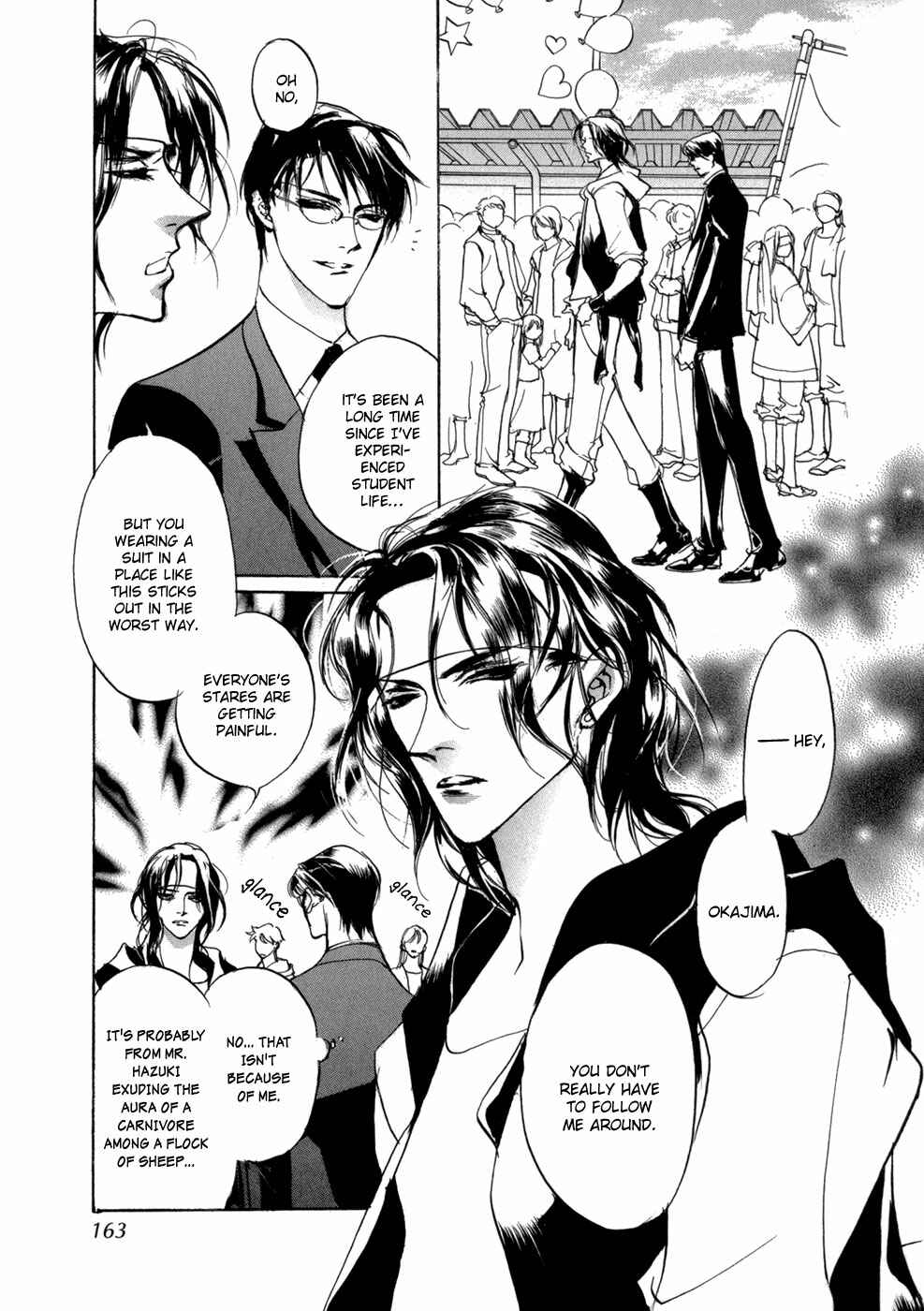 Page 28 Chapter 79 Yami no Kodou