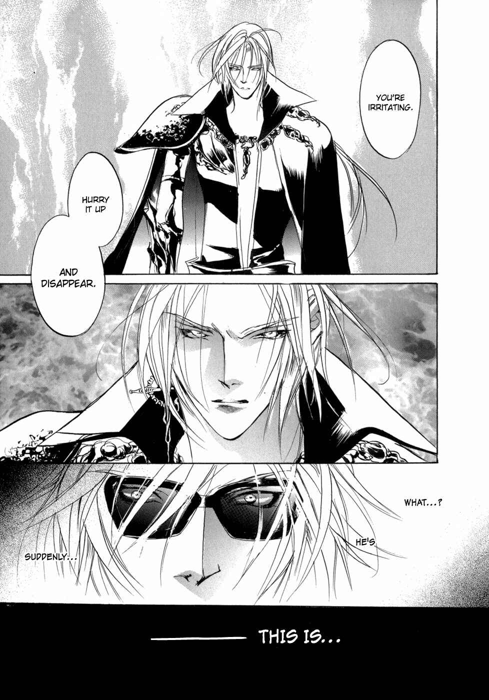 Page 40 Chapter 79 Yami no Kodou