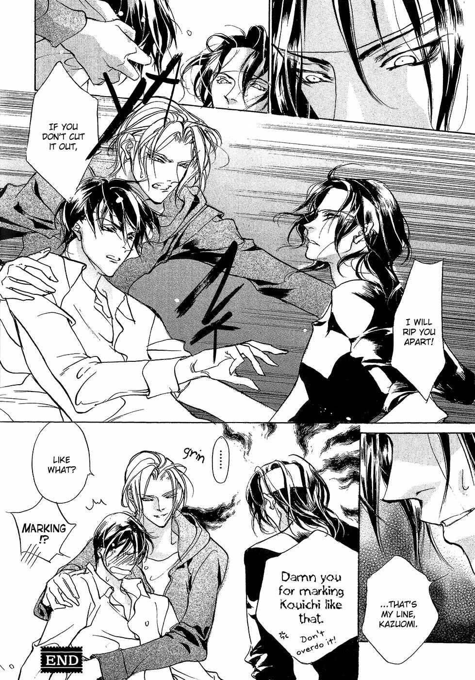 Page 49 Chapter 79 Yami no Kodou