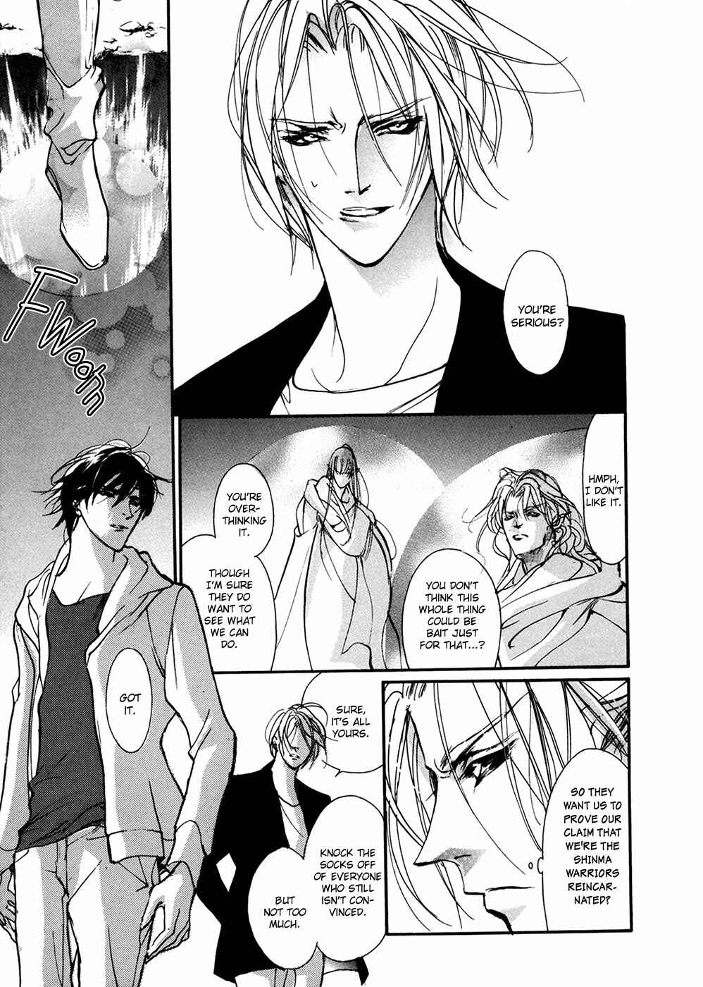 Page 16 Chapter 92 Yami no Kodou