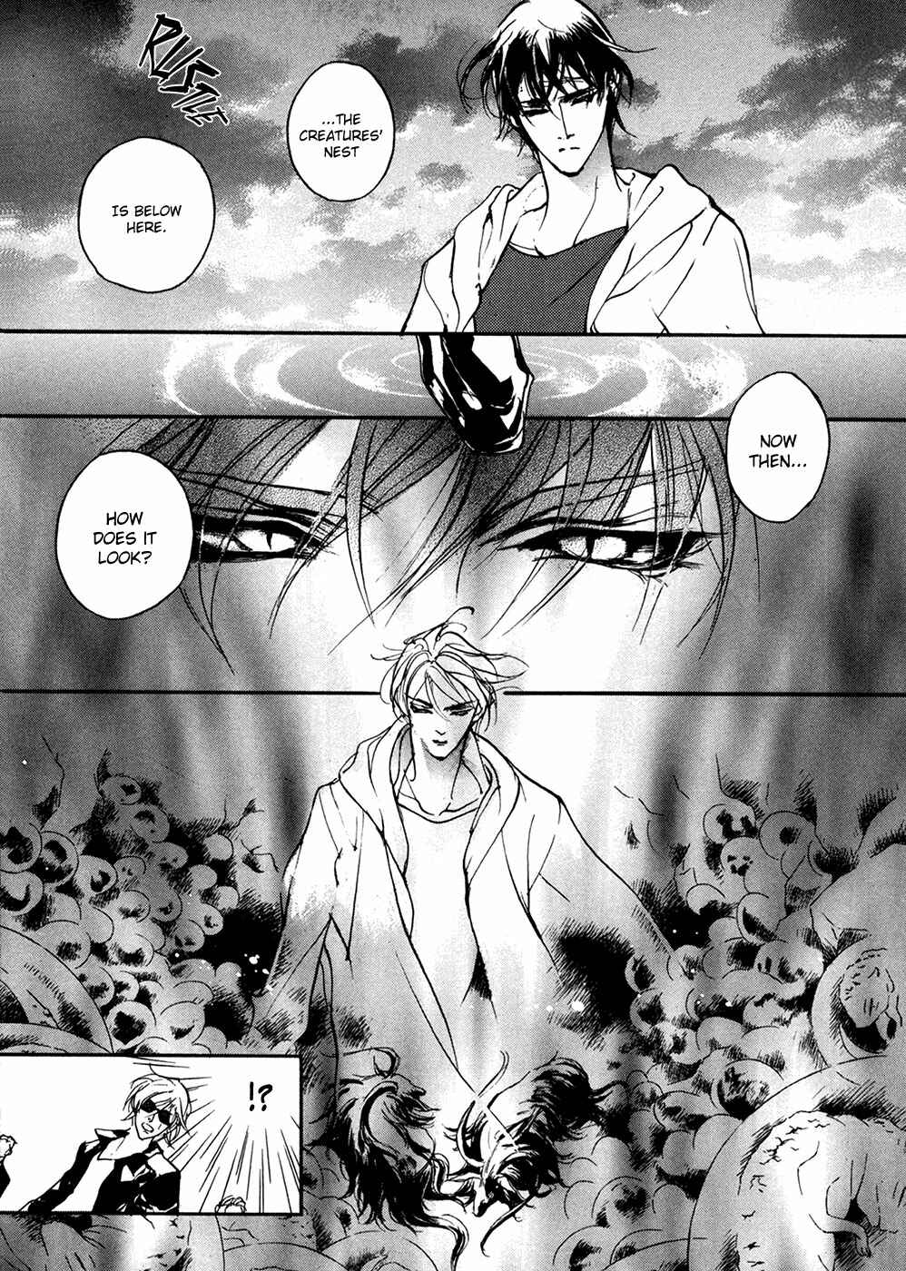 Page 18 Chapter 92 Yami no Kodou