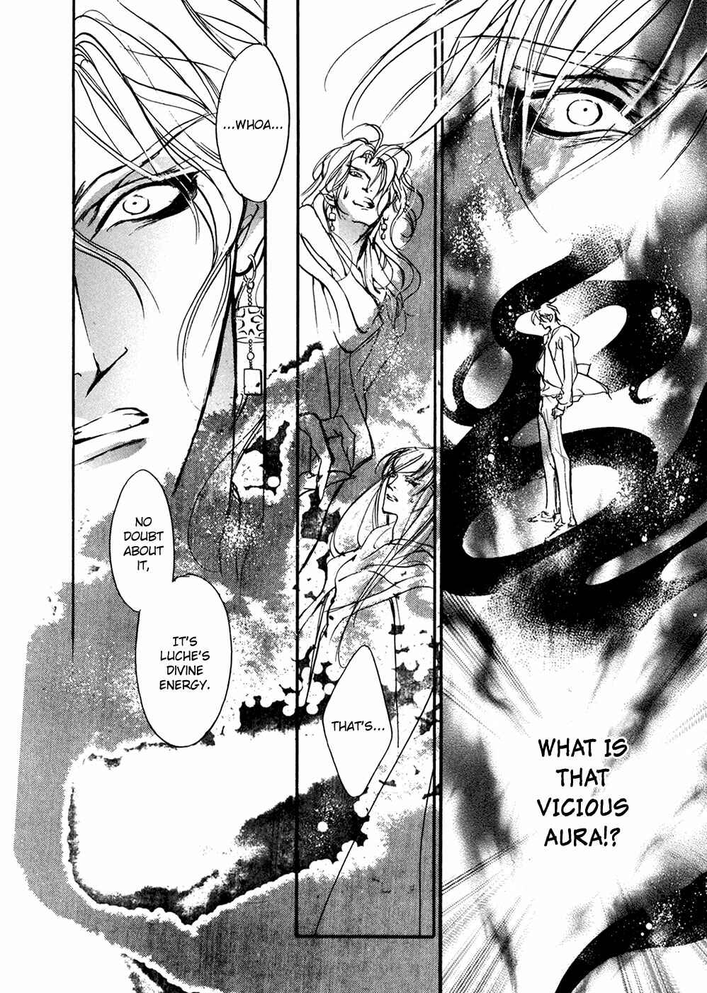 Page 19 Chapter 92 Yami no Kodou