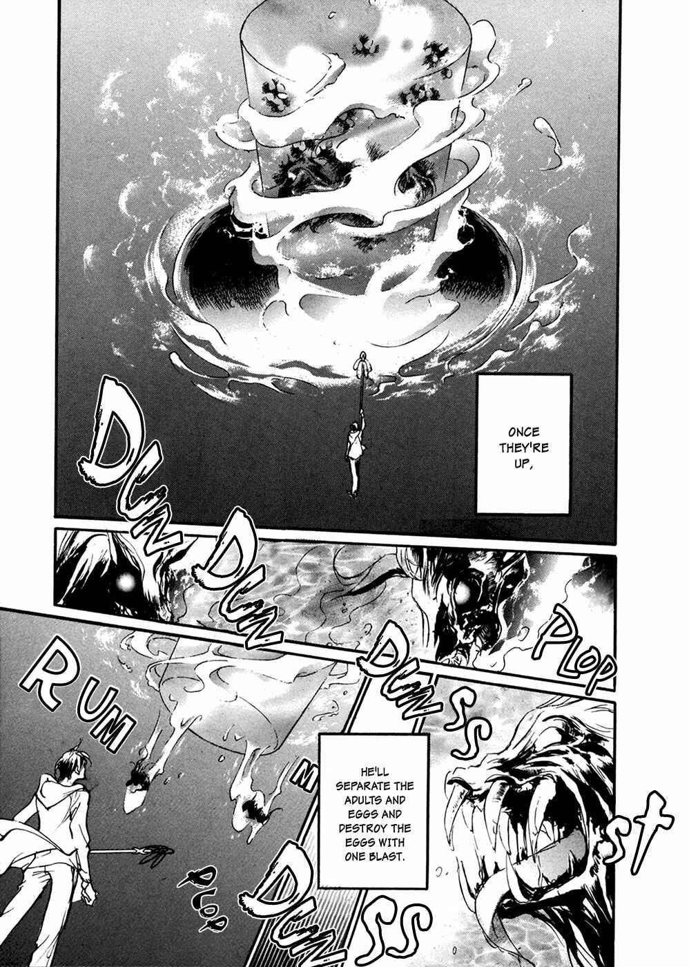 Page 24 Chapter 92 Yami no Kodou