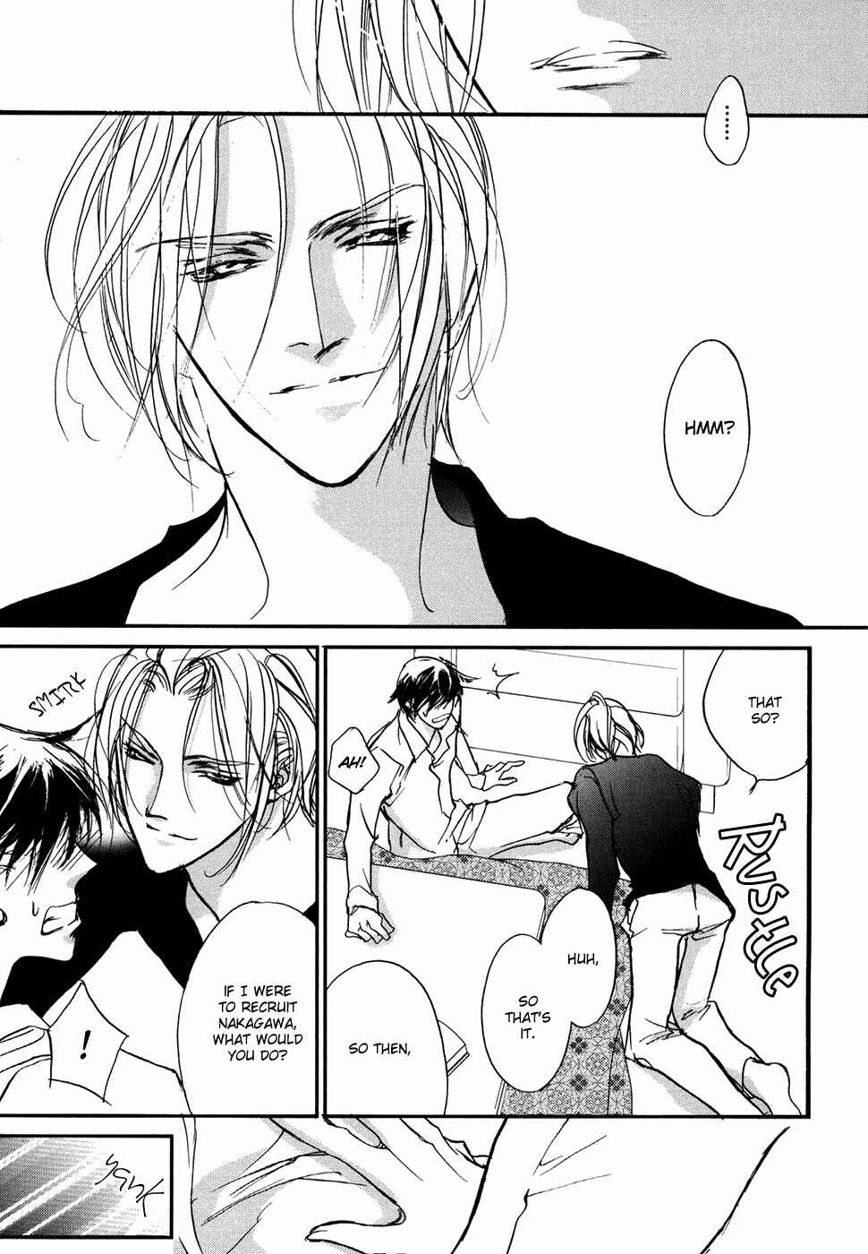 Page 10 Chapter 102 Yami no Kodou