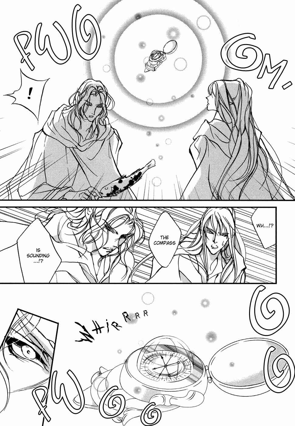 Page 18 Chapter 102 Yami no Kodou