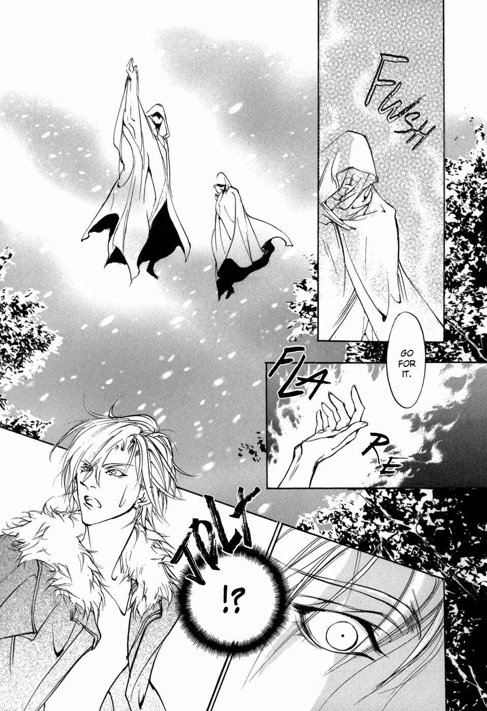 Page 40 Chapter 75 Yami no Kodou