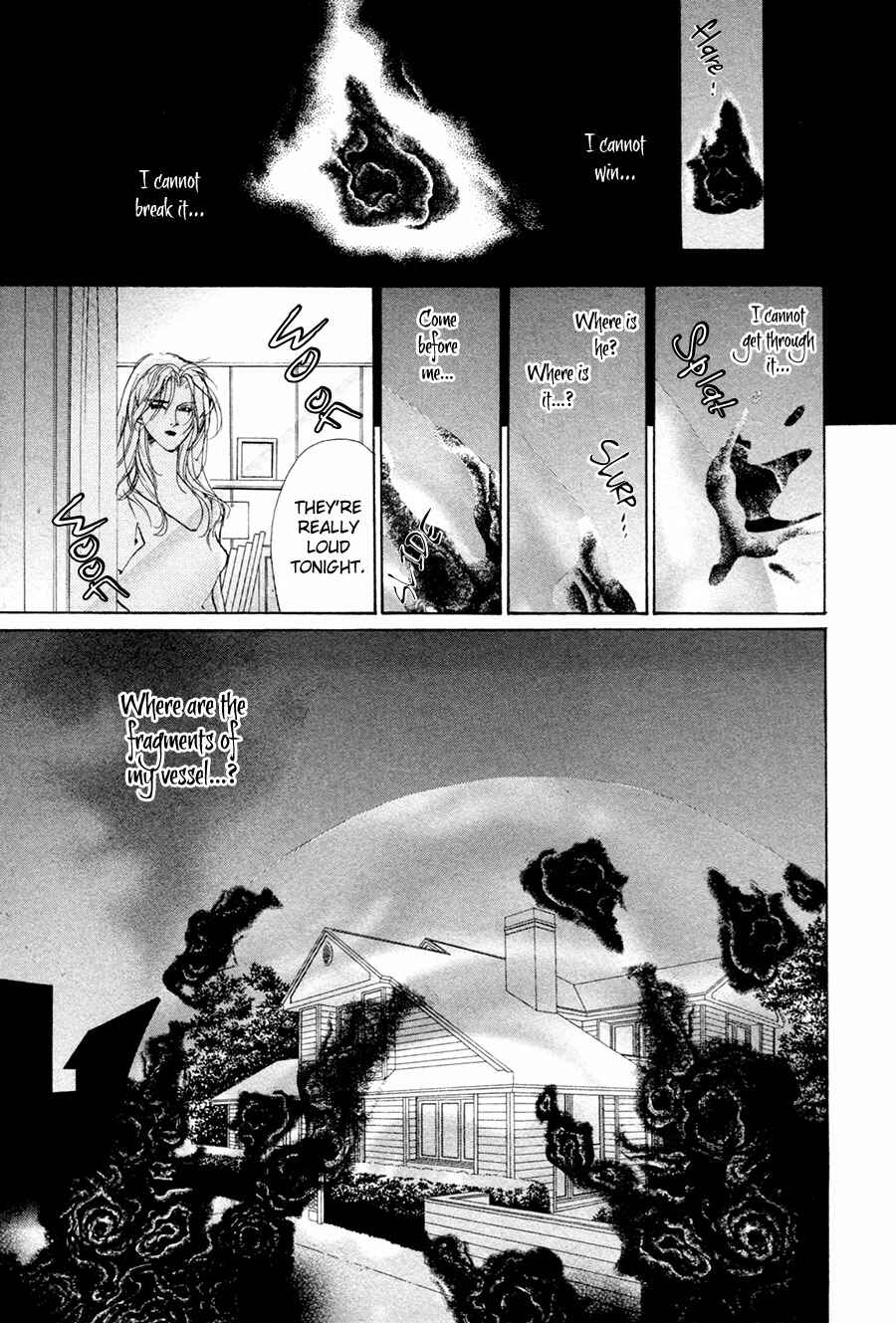 Page 13 Chapter 63 Yami no Kodou