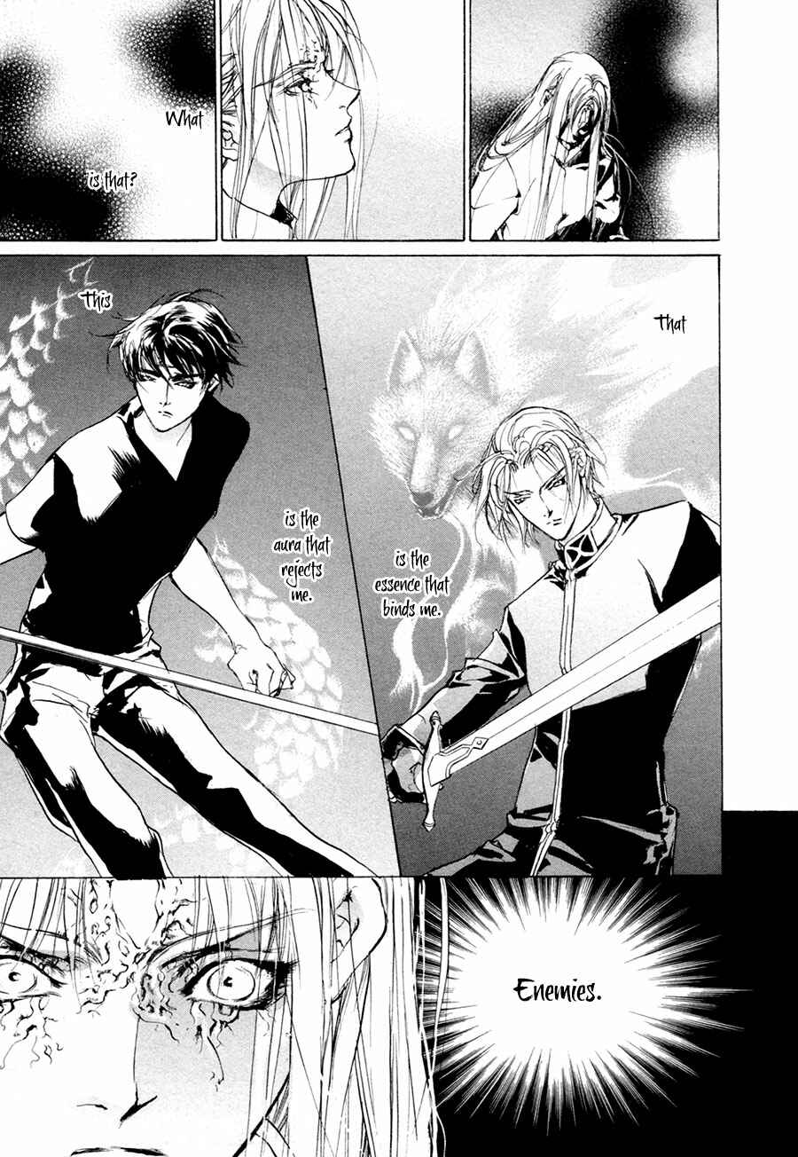 Page 27 Chapter 63 Yami no Kodou