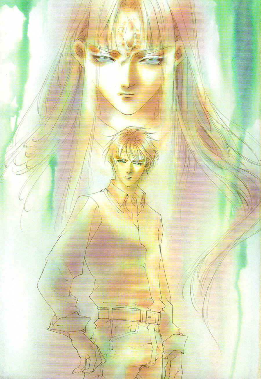 Page 3 Chapter 63 Yami no Kodou