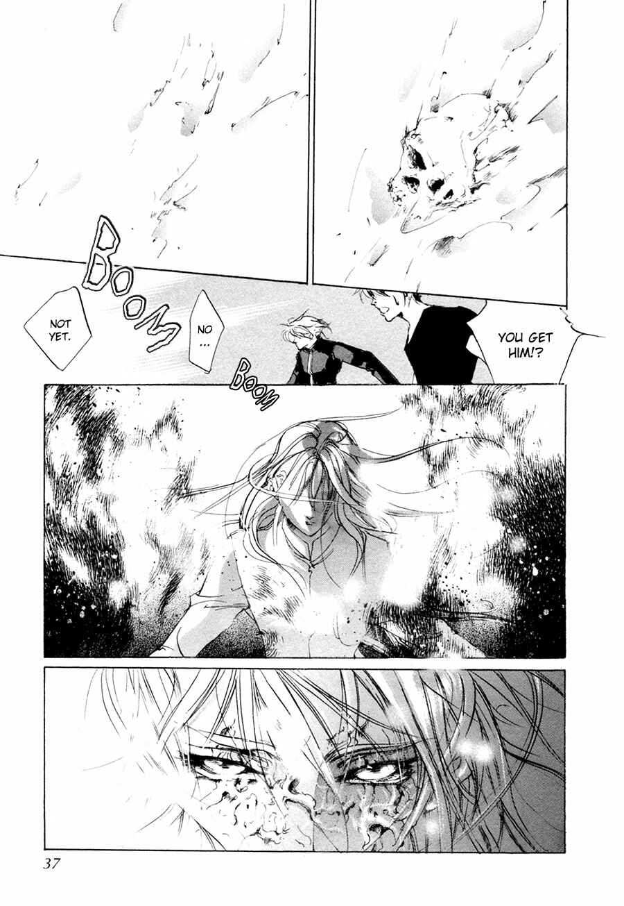 Page 35 Chapter 63 Yami no Kodou