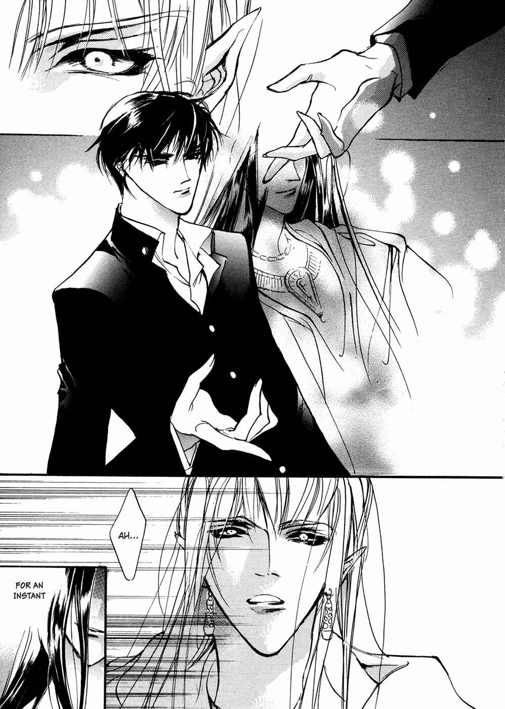 Page 38 Chapter 93 Yami no Kodou