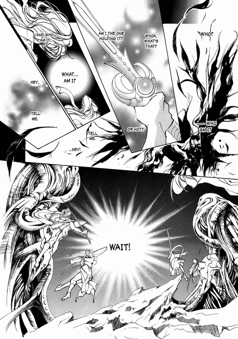 Page 10 Chapter 71 Yami no Kodou