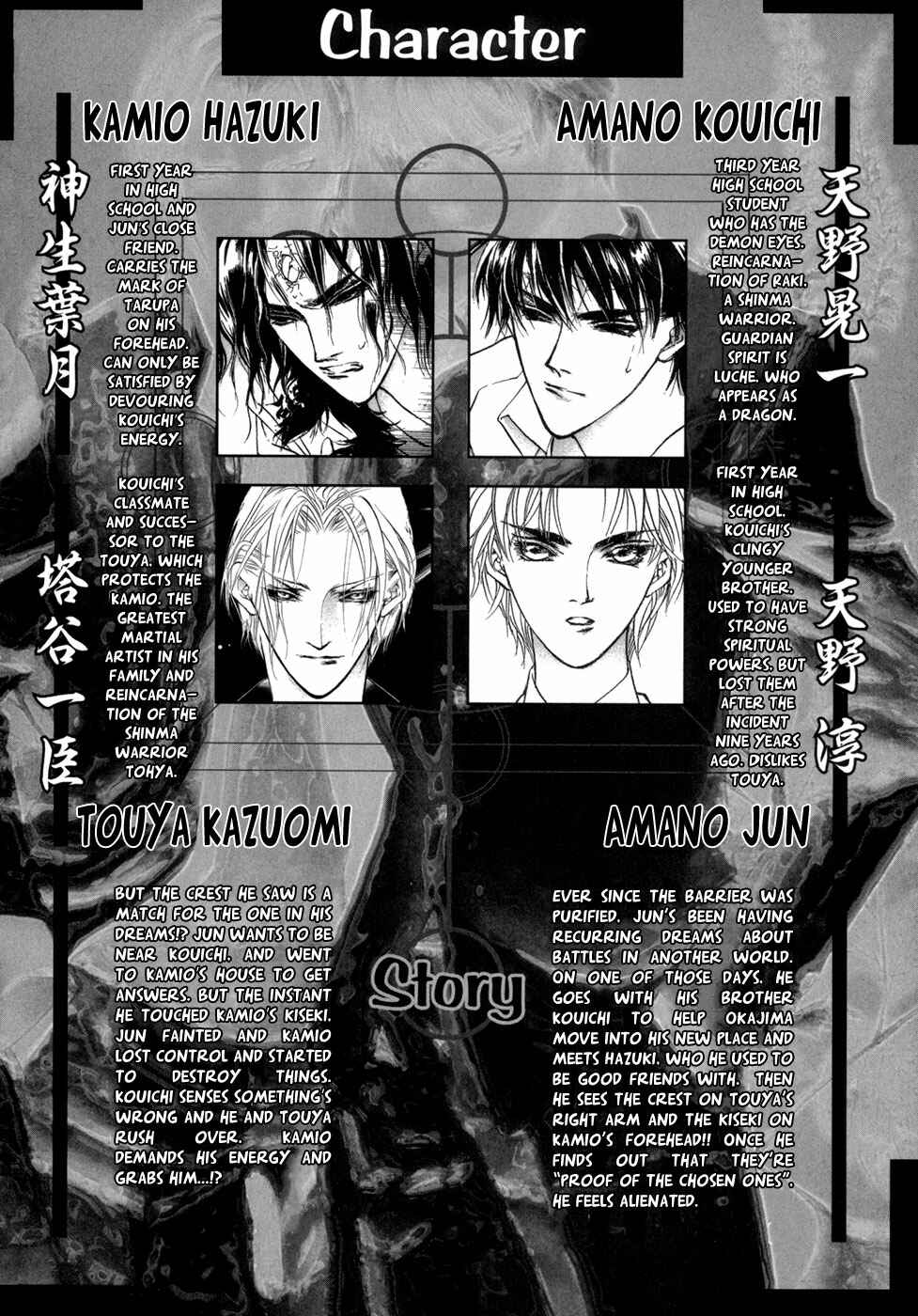 Page 6 Chapter 71 Yami no Kodou