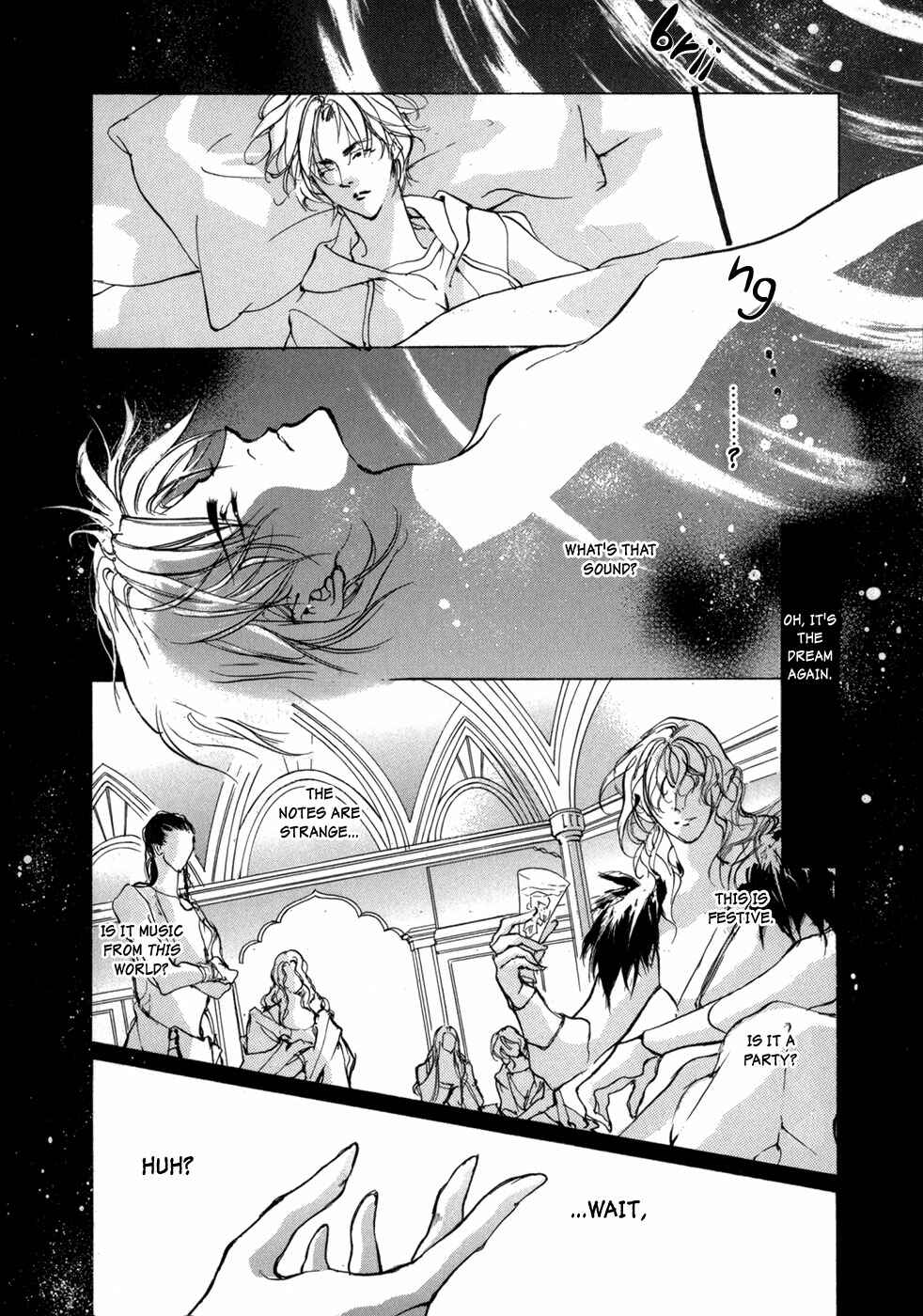 Page 8 Chapter 71 Yami no Kodou