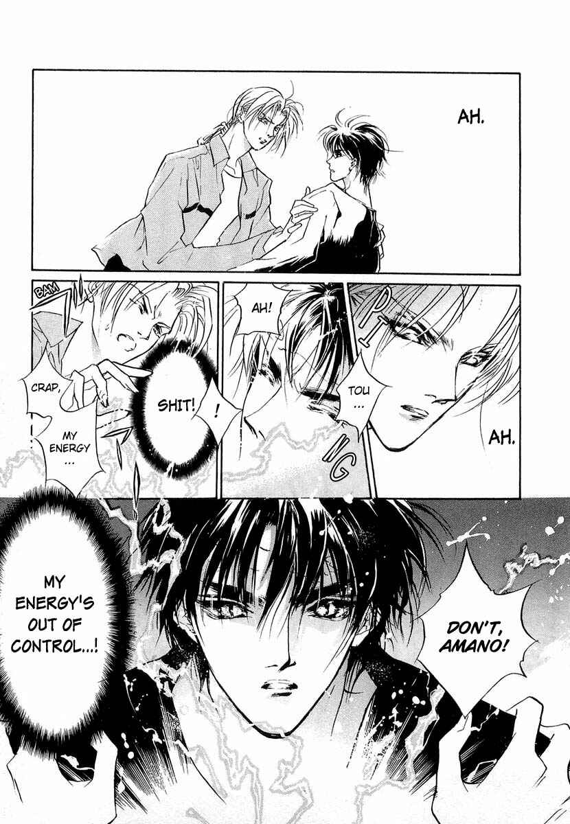 Page 22 Chapter 19 Yami no Kodou