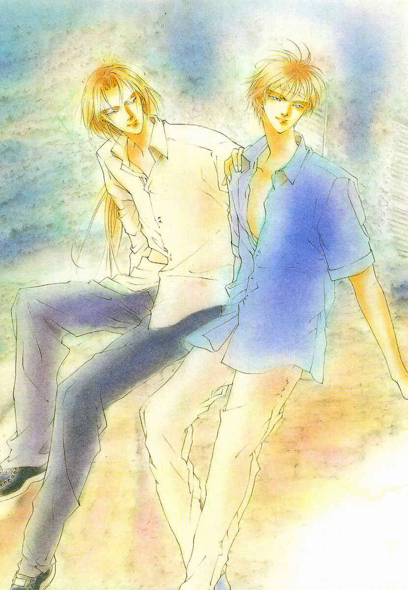 Page 4 Chapter 19 Yami no Kodou