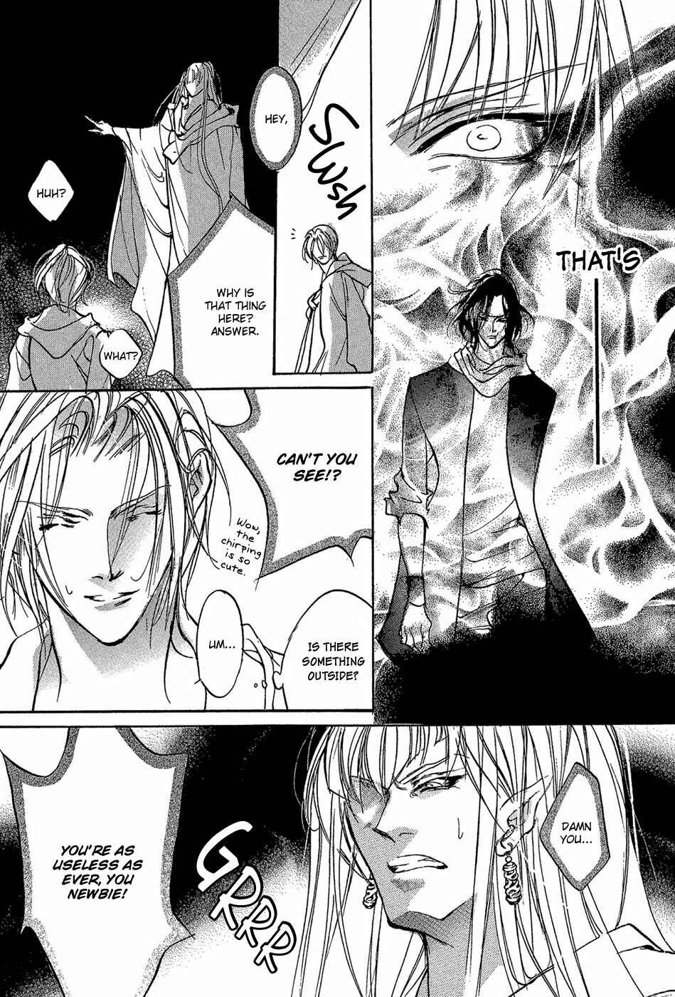Page 19 Chapter 84 Yami no Kodou