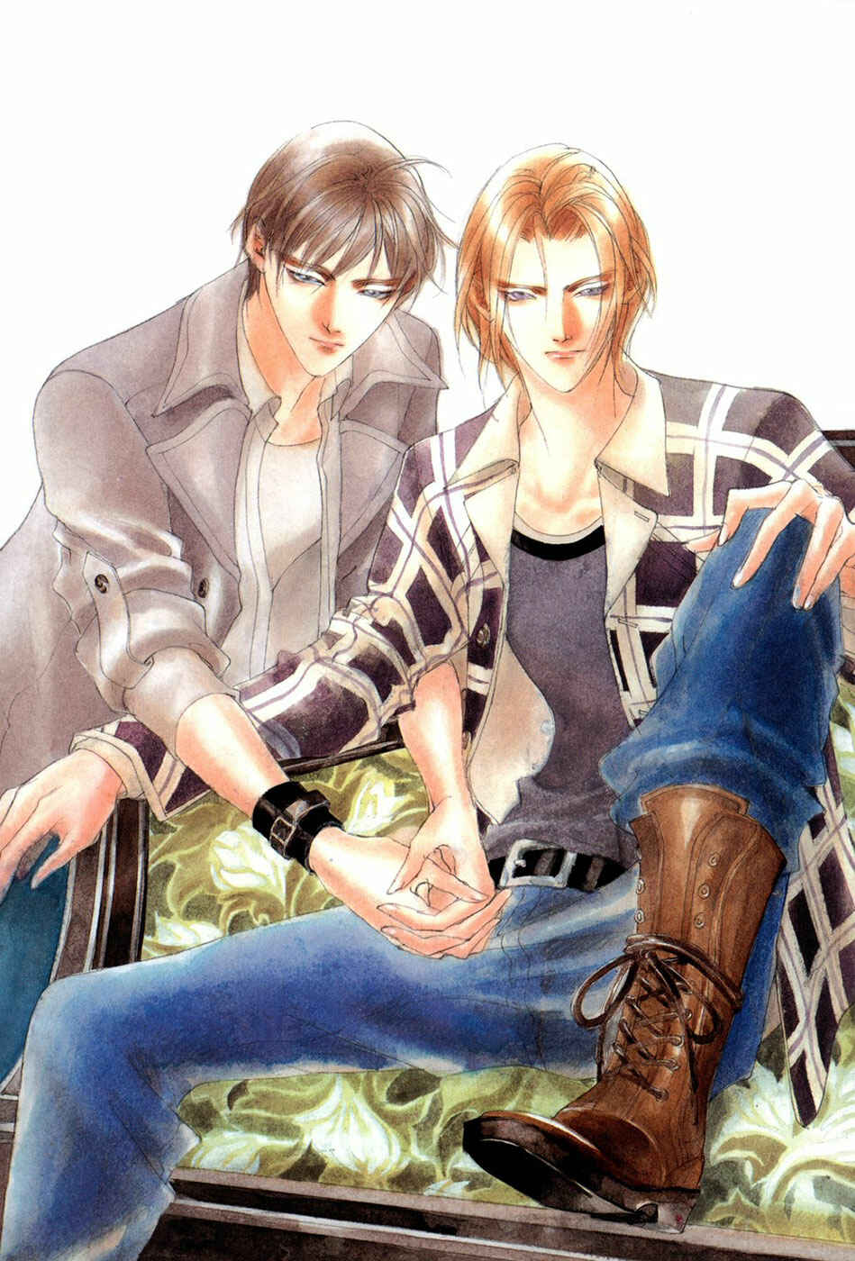 Page 3 Chapter 84 Yami no Kodou
