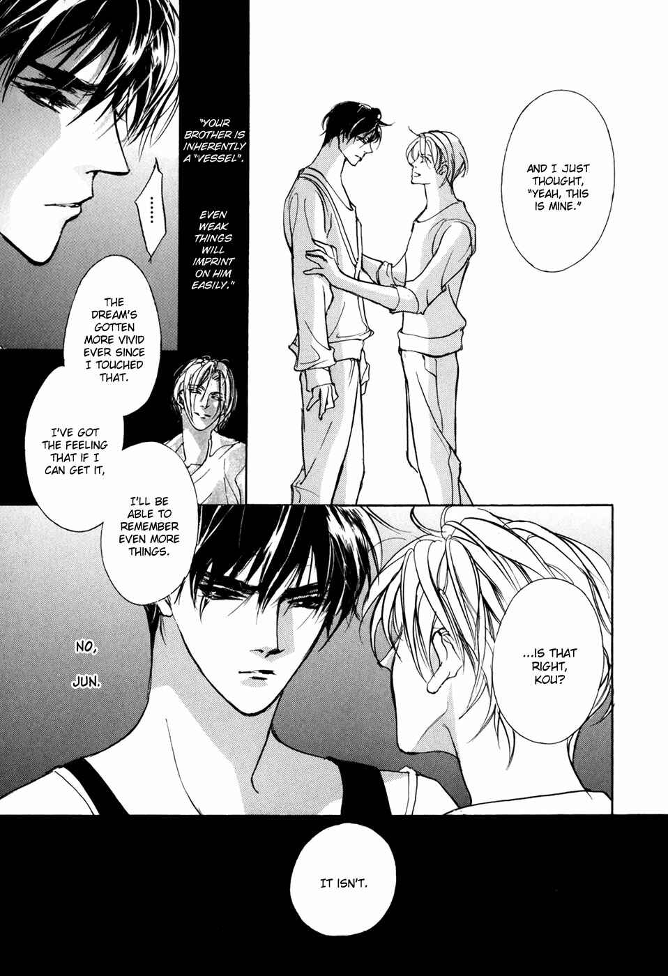 Page 16 Chapter 72 Yami no Kodou