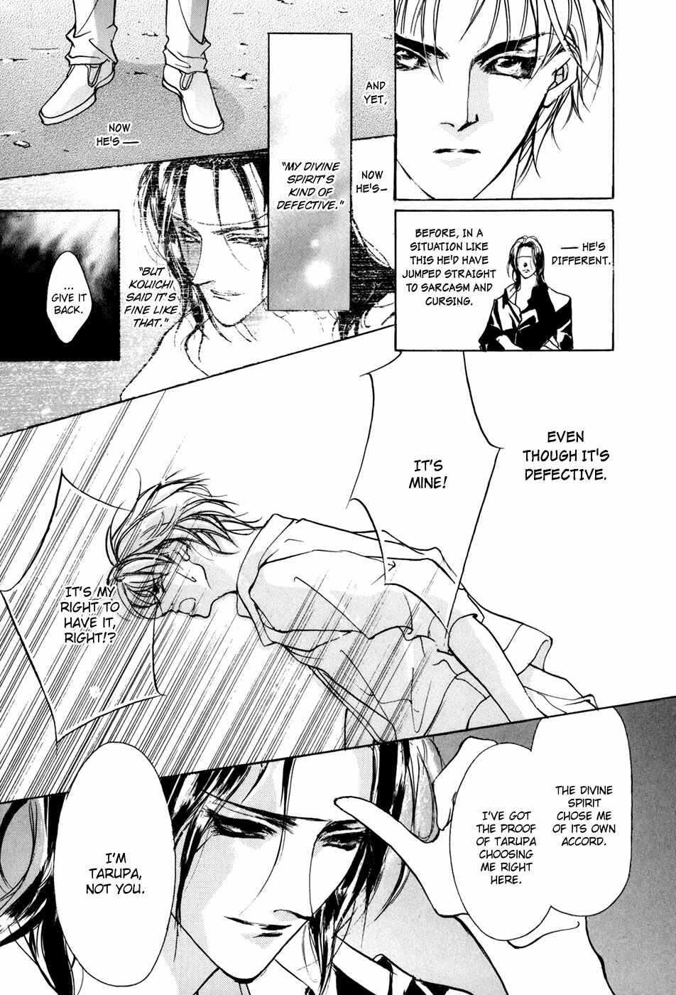 Page 30 Chapter 72 Yami no Kodou