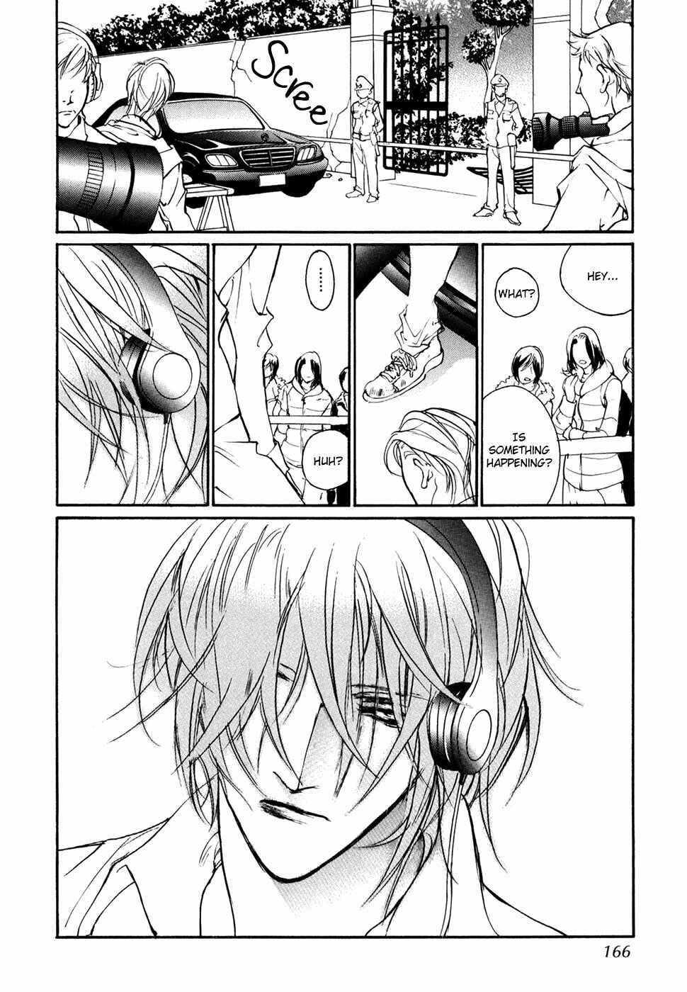 Page 17 Chapter 98 Yami no Kodou