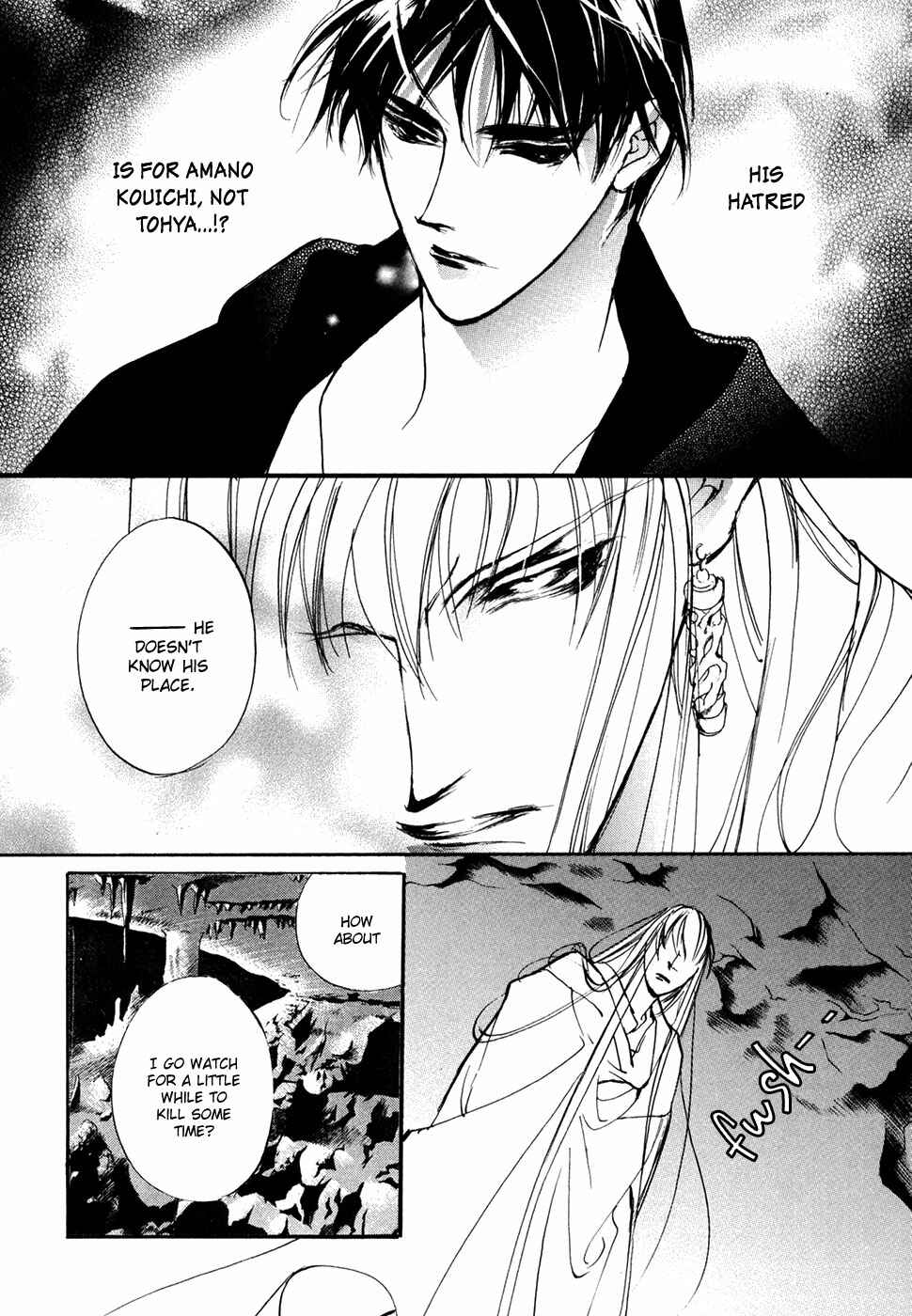 Page 21 Chapter 98 Yami no Kodou