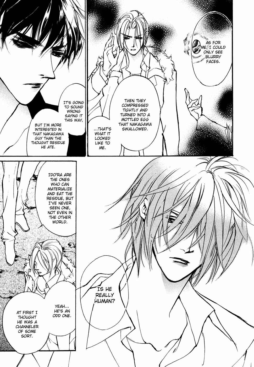 Page 32 Chapter 98 Yami no Kodou
