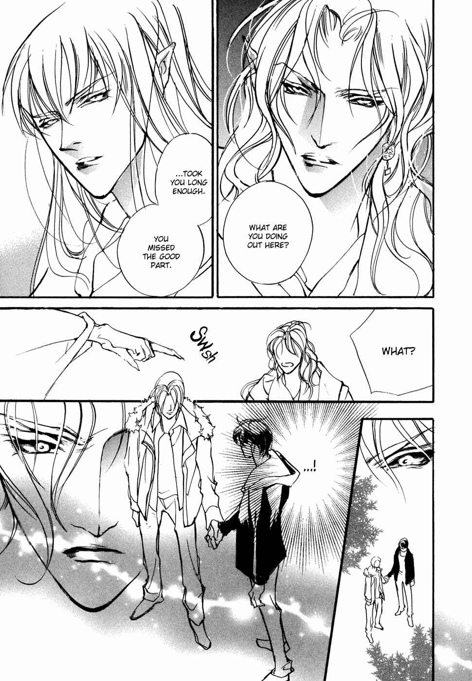 Page 34 Chapter 98 Yami no Kodou