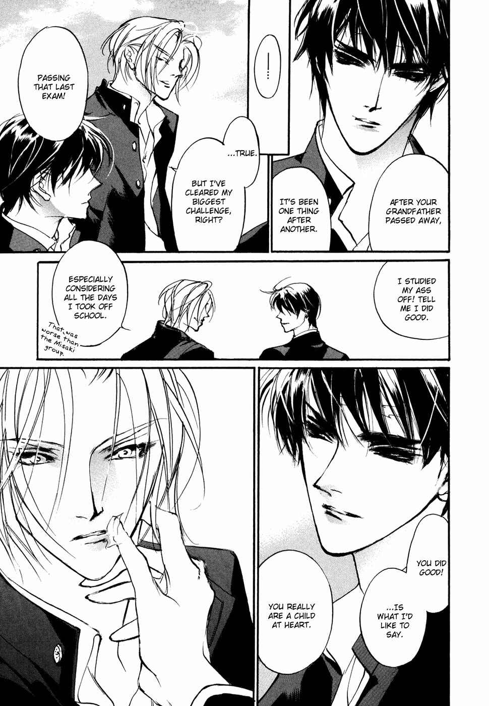 Page 8 Chapter 98 Yami no Kodou