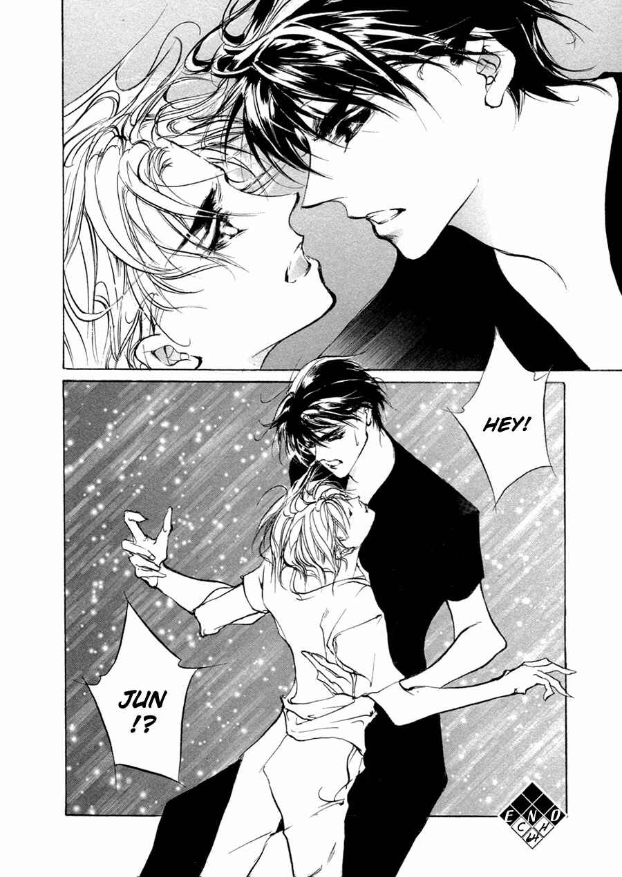 Page 35 Chapter 64 Yami no Kodou
