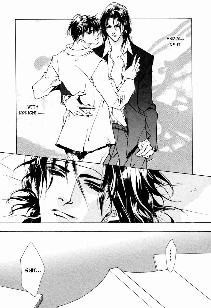 Page 10 Chapter 62 Yami no Kodou