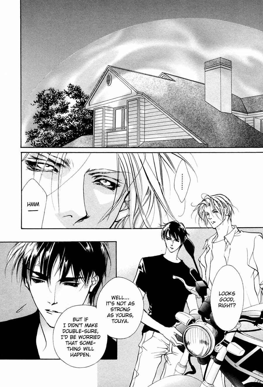 Page 31 Chapter 62 Yami no Kodou