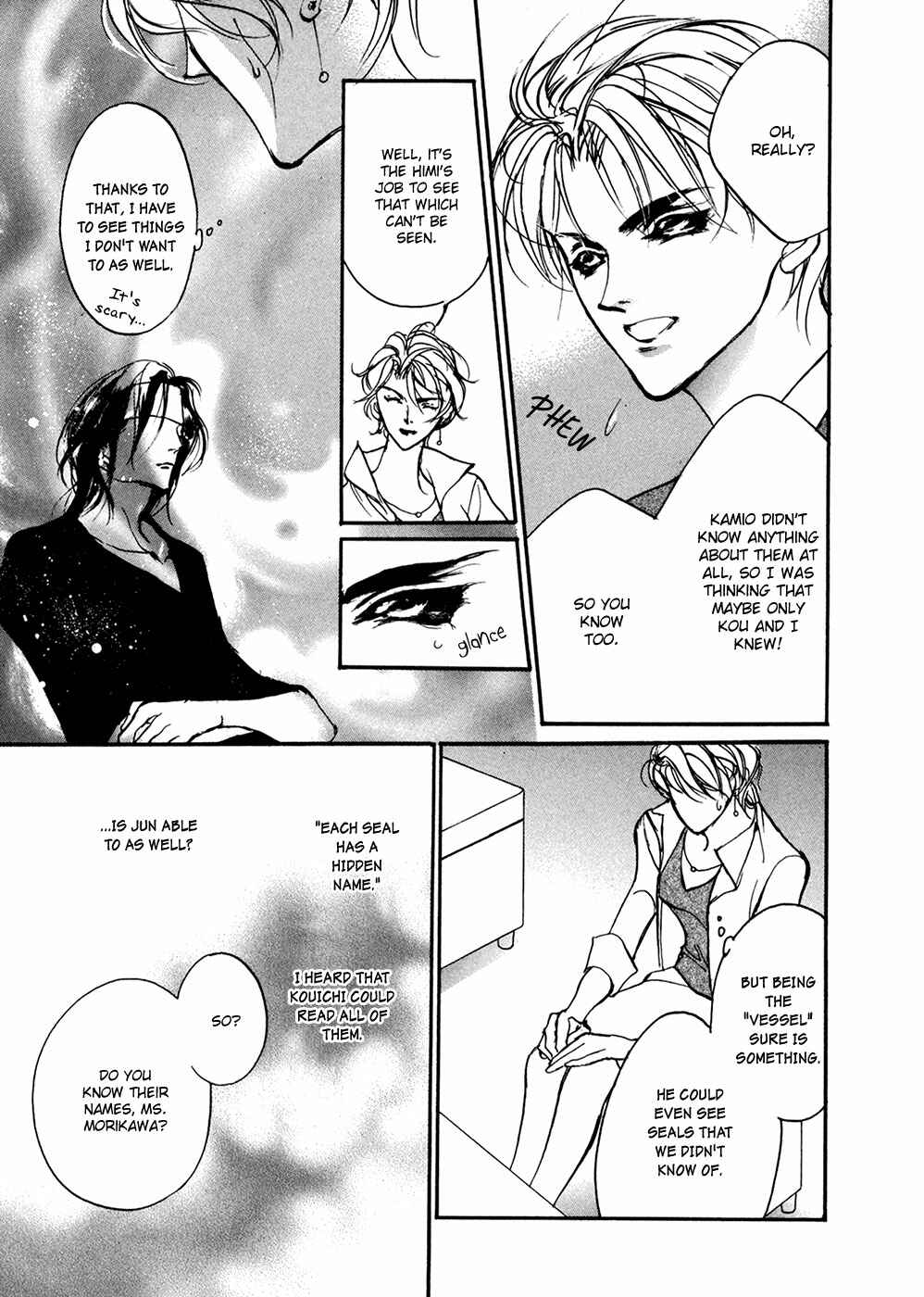 Page 14 Chapter 91 Yami no Kodou