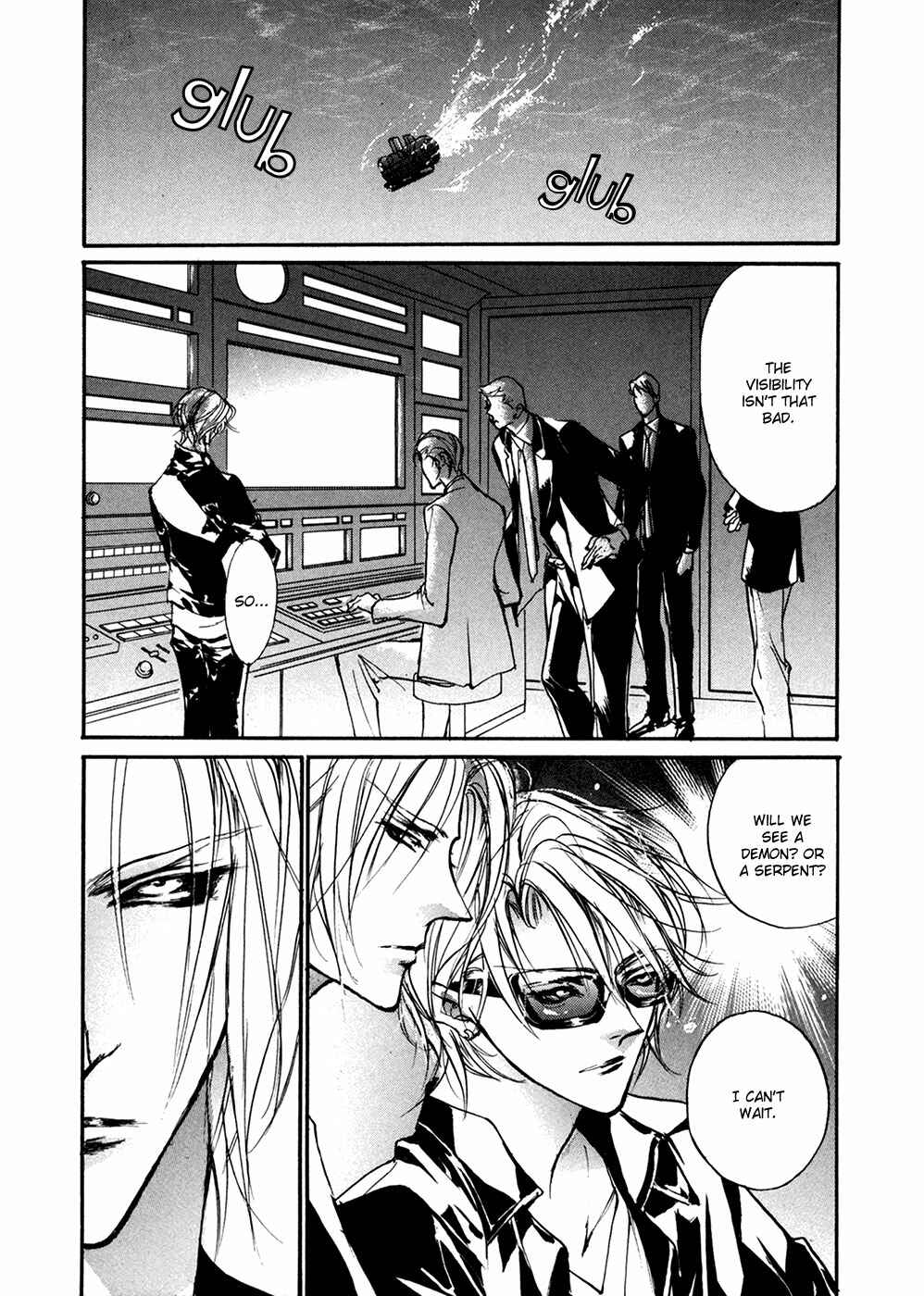 Page 22 Chapter 91 Yami no Kodou