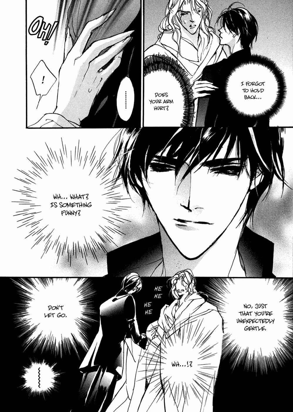 Page 33 Chapter 91 Yami no Kodou