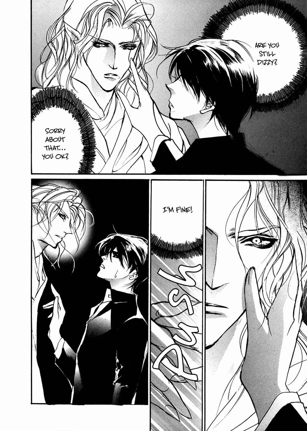 Page 35 Chapter 91 Yami no Kodou