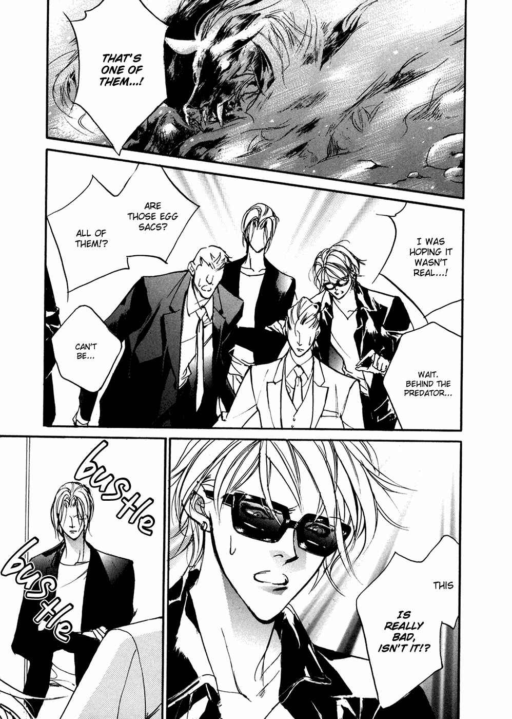 Page 38 Chapter 91 Yami no Kodou