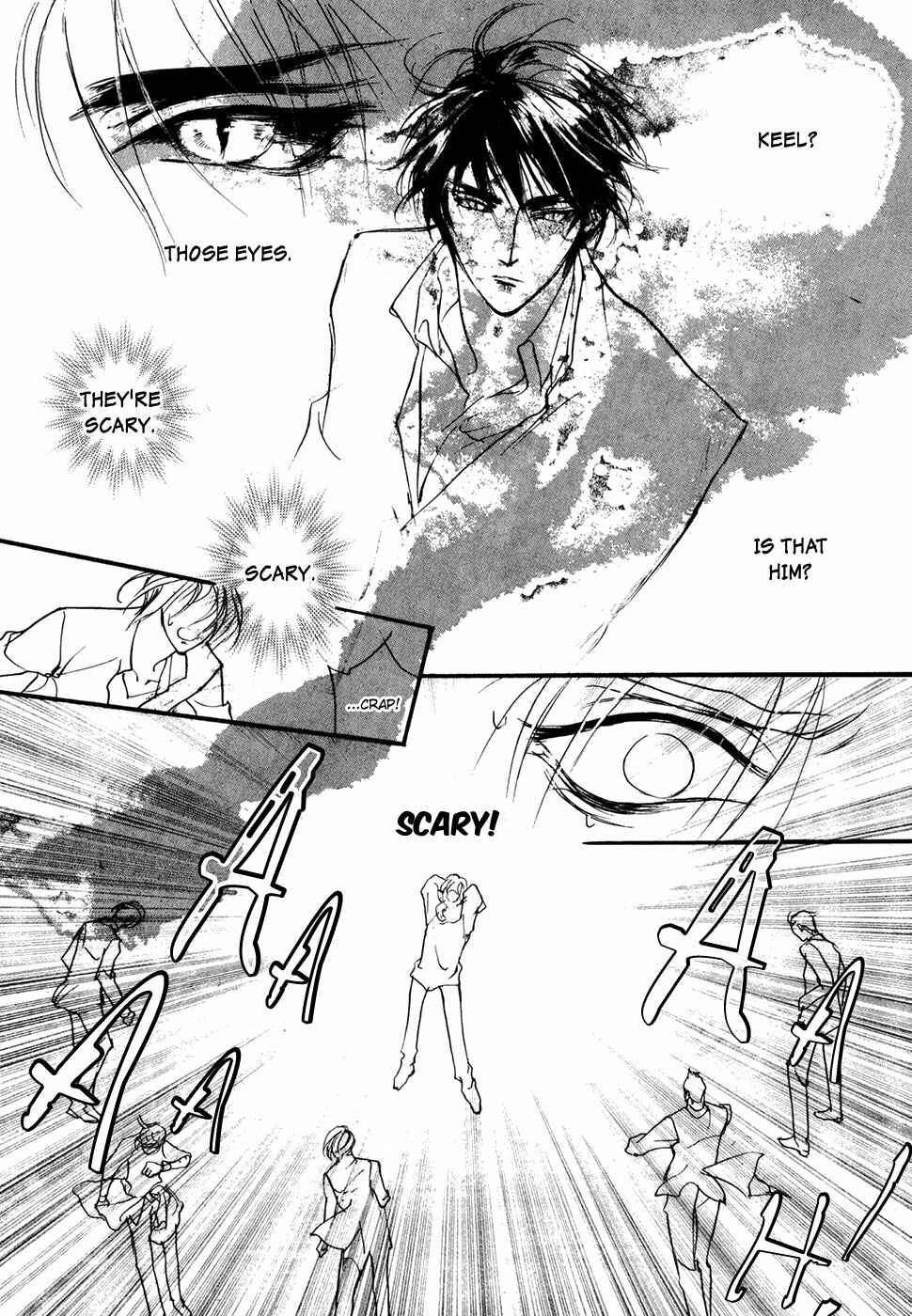 Page 15 Chapter 101 Yami no Kodou