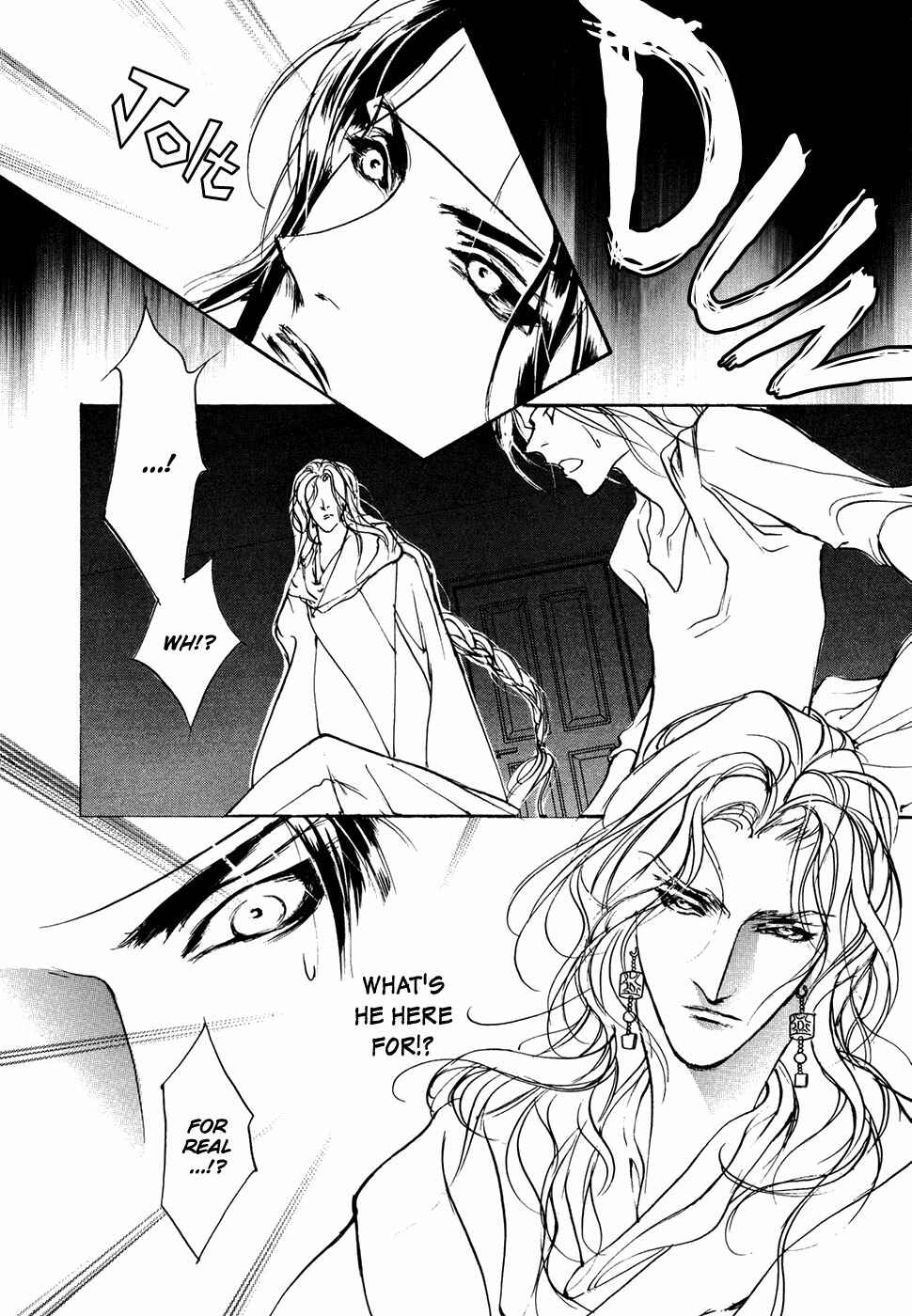Page 27 Chapter 101 Yami no Kodou