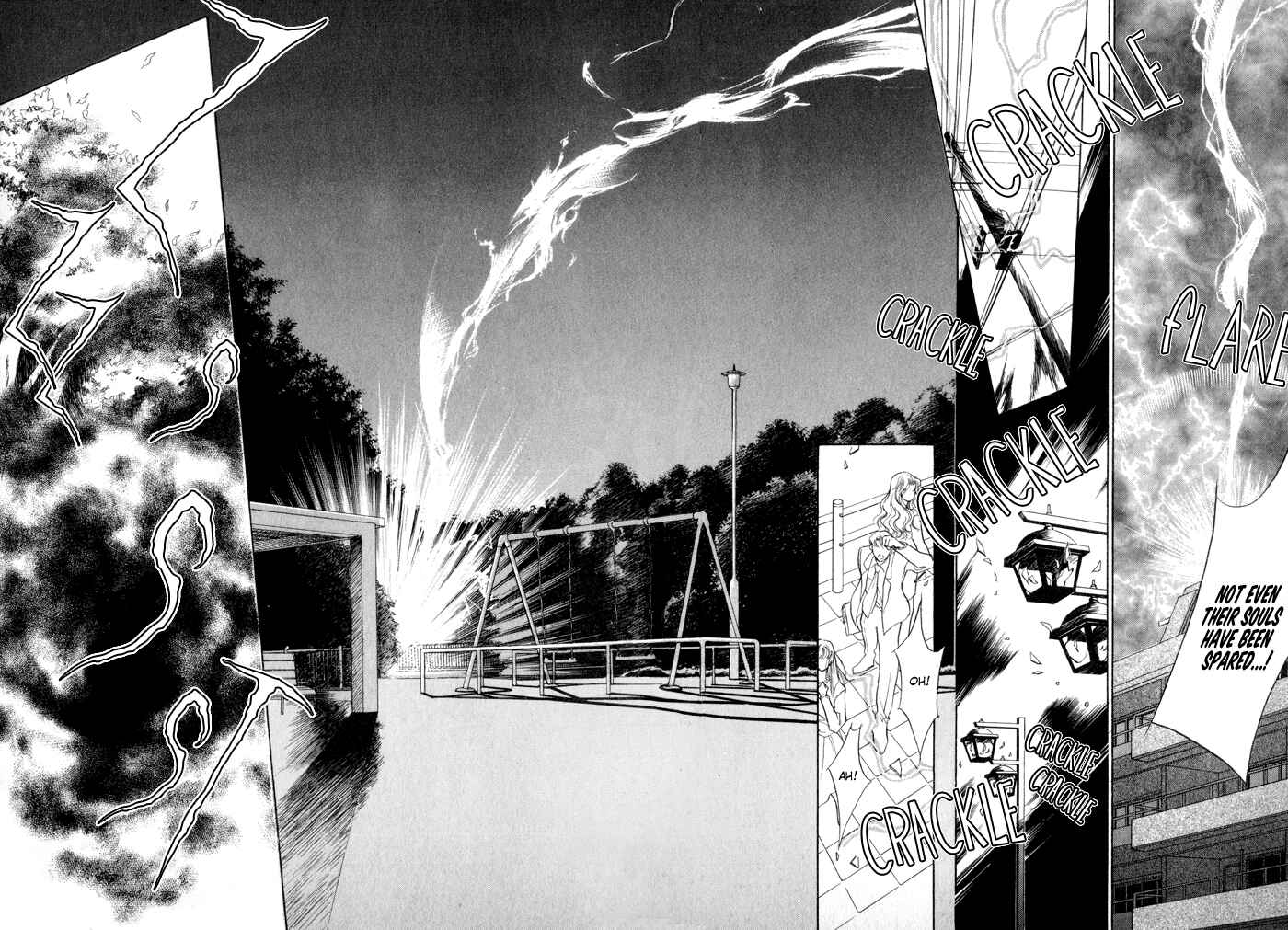 Page 11 Chapter 4 Yami no Kodou